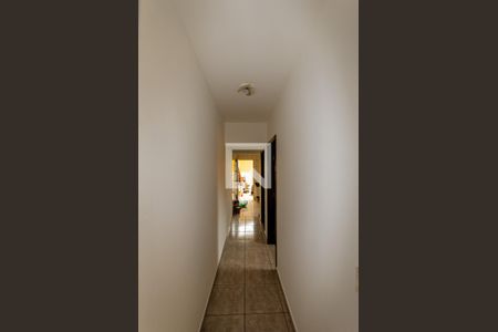 Corredor de casa para alugar com 2 quartos, 52m² em Itaberaba, São Paulo