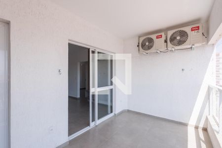 Varanda de apartamento para alugar com 2 quartos, 77m² em Jardim das Nações, Taubaté