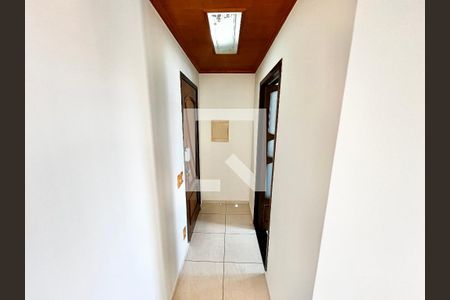 Corredor de apartamento à venda com 2 quartos, 61m² em Santana, São Paulo