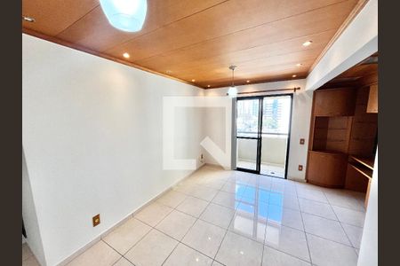 Sala de apartamento à venda com 2 quartos, 61m² em Santana, São Paulo