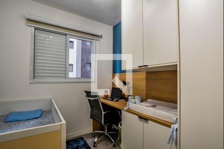 Quarto 1 de apartamento para alugar com 2 quartos, 49m² em Parque das Nações, Santo André