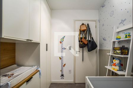 Quarto 1 de apartamento para alugar com 2 quartos, 49m² em Parque das Nações, Santo André