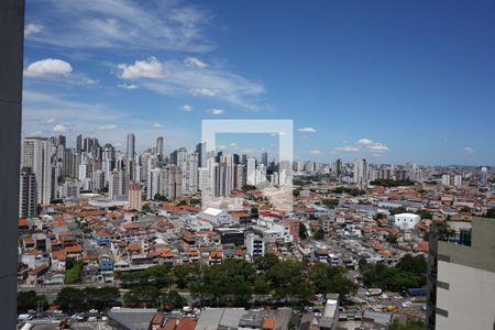 Quarto 1 de apartamento para alugar com 2 quartos, 55m² em Vila Bertioga, São Paulo
