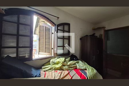 Quarto de casa à venda com 3 quartos, 200m² em Jardim Santo Alberto, Santo André