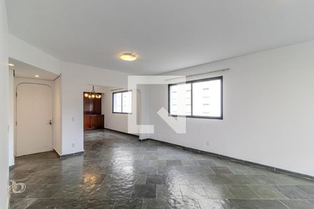 Sala de apartamento para alugar com 3 quartos, 170m² em Higienópolis, São Paulo