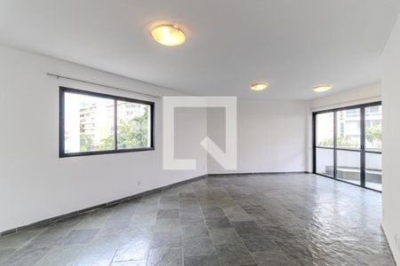Sala de apartamento para alugar com 3 quartos, 170m² em Higienópolis, São Paulo