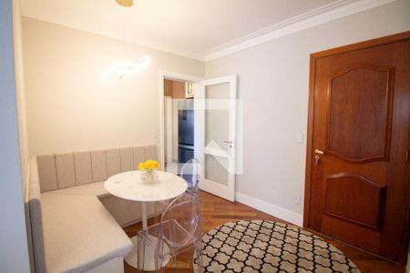 Sala de Jantar de apartamento para alugar com 2 quartos, 86m² em Cidade Monções, São Paulo