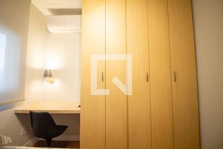 Quarto 1  de apartamento para alugar com 2 quartos, 86m² em Cidade Monções, São Paulo