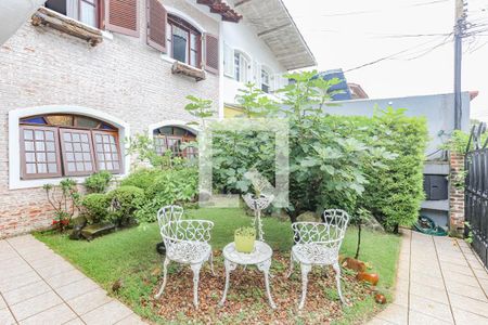 Jardim de casa de condomínio à venda com 4 quartos, 250m² em Vila Moraes, São Paulo