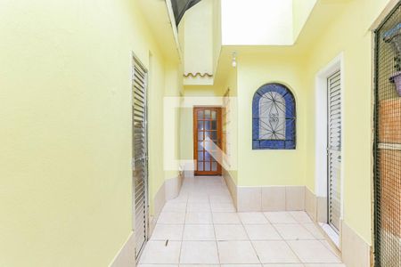 Quintal de casa de condomínio à venda com 4 quartos, 250m² em Vila Moraes, São Paulo