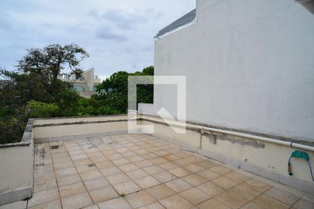 Terraço de apartamento para alugar com 6 quartos, 340m² em Barra da Tijuca, Rio de Janeiro