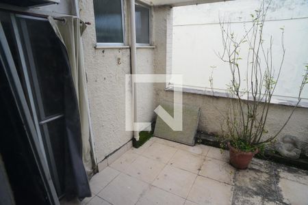 Varanda de apartamento para alugar com 6 quartos, 340m² em Barra da Tijuca, Rio de Janeiro