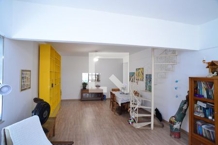Sala de apartamento para alugar com 6 quartos, 340m² em Barra da Tijuca, Rio de Janeiro