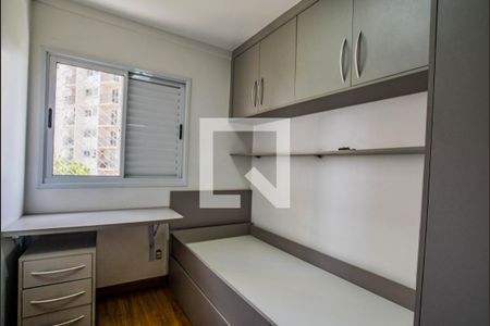 Quarto 1 de apartamento à venda com 3 quartos, 70m² em Vila Valparaíso, Santo André