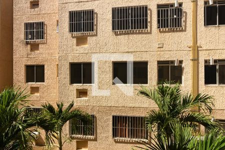 Vista da Sala de apartamento para alugar com 2 quartos, 50m² em Campo Grande, Rio de Janeiro