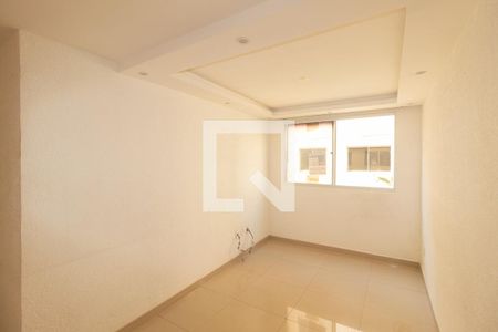 Sala de apartamento para alugar com 2 quartos, 50m² em Campo Grande, Rio de Janeiro