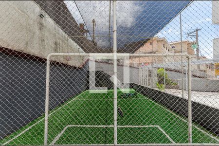 Quadra Esportiva de apartamento à venda com 2 quartos, 54m² em Vila Sao Vicente, São Paulo
