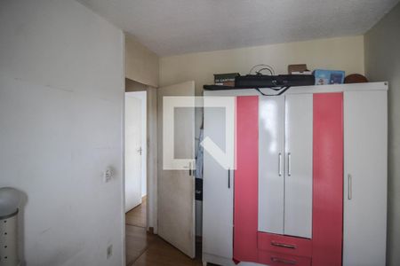 Quarto 1 de apartamento para alugar com 3 quartos, 56m² em Centro, Belford Roxo