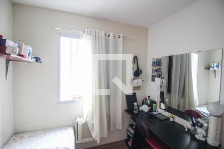 Quarto 1 de apartamento para alugar com 3 quartos, 56m² em Centro, Belford Roxo