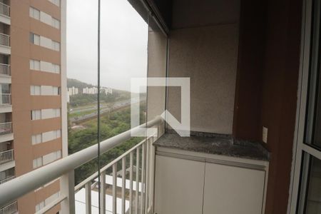 Sala de apartamento para alugar com 2 quartos, 52m² em Vila Rami, Jundiaí
