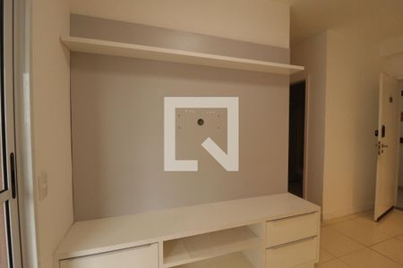 Sala de apartamento para alugar com 2 quartos, 52m² em Vila Rami, Jundiaí