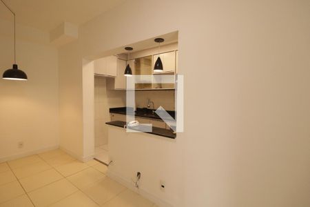 Sala de apartamento para alugar com 2 quartos, 52m² em Vila Rami, Jundiaí