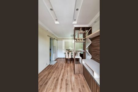 Sala de apartamento para alugar com 2 quartos, 56m² em Centro, Niterói