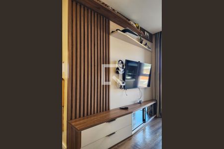 Sala  de apartamento à venda com 2 quartos, 65m² em Jardim Andrea Demarchi, São Bernardo do Campo