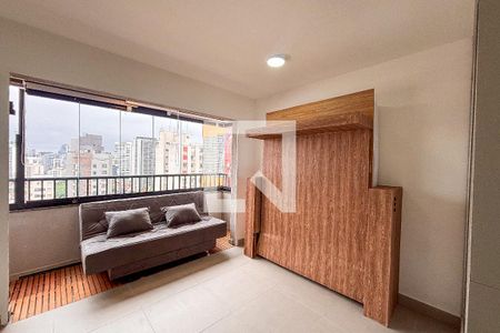 Kitnet/Studio para alugar com 1 quarto, 26m² em Pinheiros, São Paulo