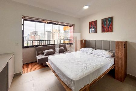 Kitnet/Studio para alugar com 1 quarto, 26m² em Pinheiros, São Paulo