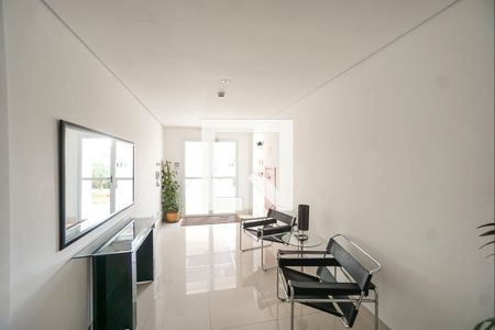 Condomínio - Hall  de apartamento à venda com 3 quartos, 67m² em Vila Carrão, São Paulo