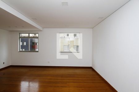 Sala  de apartamento para alugar com 3 quartos, 90m² em Buritis, Belo Horizonte