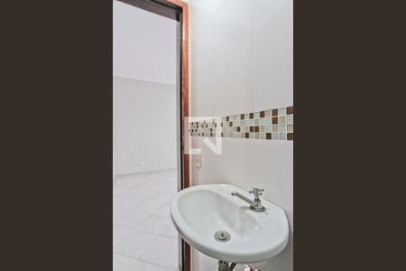 Lavabo de casa de condomínio à venda com 2 quartos, 89m² em Parque Sao Domingos, São Paulo