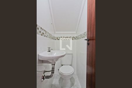 Lavabo de casa de condomínio à venda com 2 quartos, 89m² em Parque Sao Domingos, São Paulo