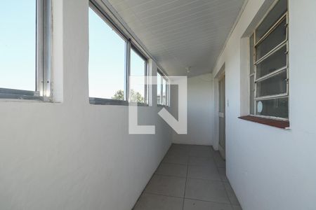 Área de Serviço de apartamento à venda com 1 quarto, 50m² em Jardim São Pedro, Porto Alegre