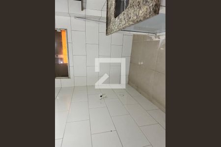 Cozinha de kitnet/studio para alugar com 1 quarto, 40m² em Recreio dos Bandeirantes, Rio de Janeiro