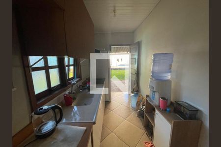 Cozinha de casa à venda com 2 quartos, 92m² em Santo Andre, São Leopoldo