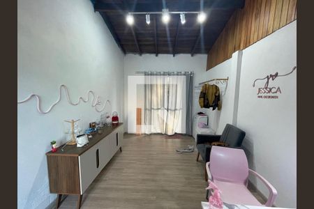 Sala de Trabalho de casa à venda com 2 quartos, 92m² em Santo Andre, São Leopoldo