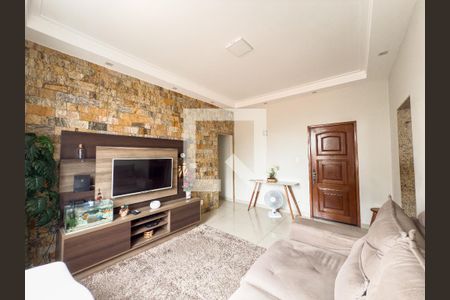 Sala de apartamento à venda com 2 quartos, 76m² em Vila da Penha, Rio de Janeiro