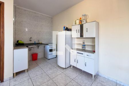 Kitnet de kitnet/studio para alugar com 0 quarto, 38m² em Vila Tupi, Praia Grande