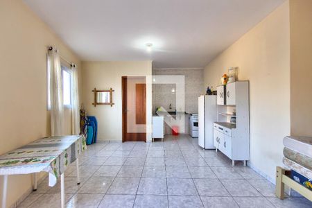 Kitnet de kitnet/studio para alugar com 0 quarto, 38m² em Vila Tupi, Praia Grande