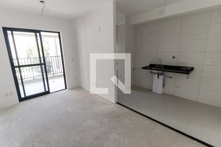 Sala de apartamento para alugar com 2 quartos, 60m² em Vila Andrade, São Paulo
