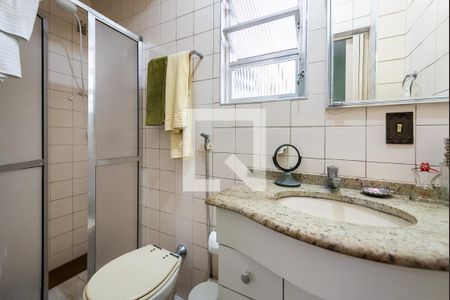Apartamento para alugar com 3 quartos, 130m² em Boqueirão, Santos