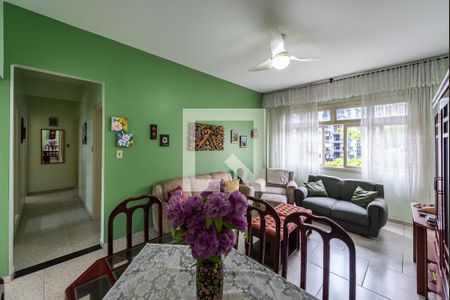 Apartamento para alugar com 3 quartos, 130m² em Boqueirão, Santos