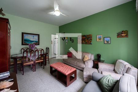 Apartamento para alugar com 3 quartos, 130m² em Boqueirão, Santos