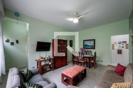 Apartamento para alugar com 3 quartos, 130m² em Boqueirão, Santos