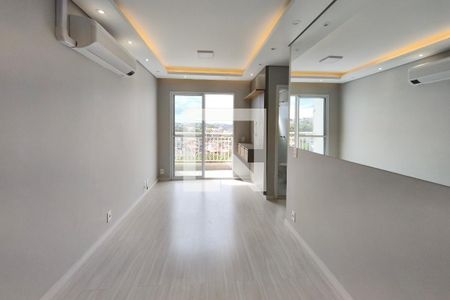 Sala de apartamento para alugar com 2 quartos, 32m² em Jardim do Lago, Campinas