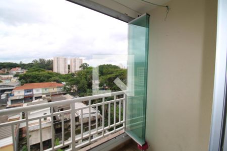 Sala - Varanda de apartamento à venda com 3 quartos, 65m² em Vila Amalia (zona Norte), São Paulo