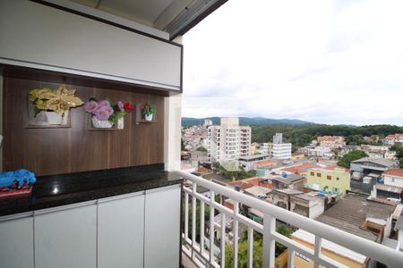 Sala - Varanda de apartamento à venda com 3 quartos, 65m² em Vila Amalia (zona Norte), São Paulo