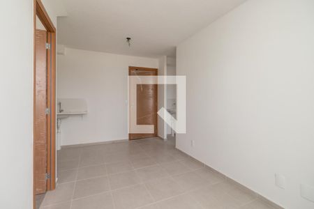 Sala de apartamento para alugar com 2 quartos, 35m² em Vila Antonieta, São Paulo